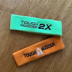 Tough Mudder Headbands